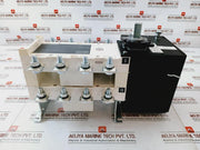 Socomec Mcos 250A Motorized Changeover Switch 415V AcÂ 