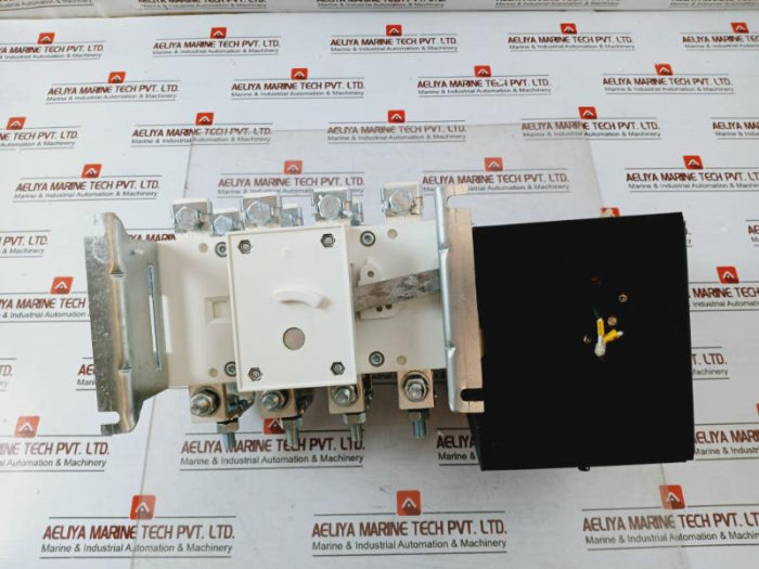 Socomec Mcos 250A Motorized Changeover Switch 415V Ac 