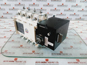 Socomec Mcos 630A On Load Motorised Changeover Switch 230V Ac