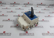 Socomec Sirco Pole Load Isolator Switch 355A 1000V~ 408 Ac 23 Ie 315A 500V