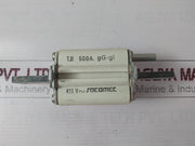 Socomec T.Ii 500A