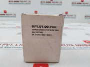 Socomec Tcb 28-30 Current Transformer 50-60HzÂ 