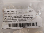 Sofabex 610C0120 Fuel Lift Pump Type Npt85F