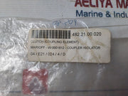 Softex 38/45 Coupler