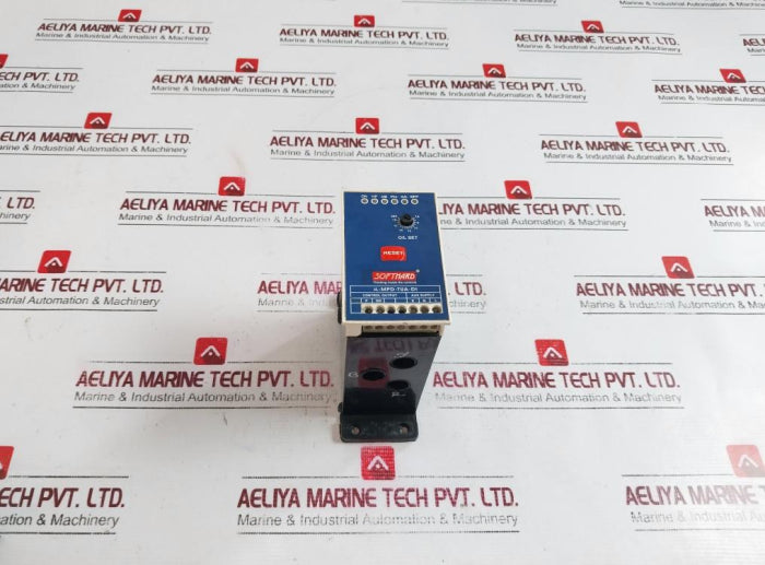 Softhard µ-mpd-tua-di Motor Protection Relay 7-20A 230Vac 