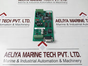 Softrol Systems E4-ss485B Pcb Card