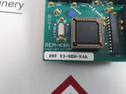 Softrol Systems E3-pro-k4A Processor Board With E3-rem-k4A