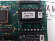Softrol Systems E3-pro-k4A Processor Board With E3-rem-k4A