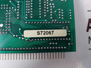 Softrol Systems S72067 Pcb Card