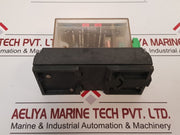 Soglia/Sc/5 20 21 Input Output Relay Time 100V-60Hz