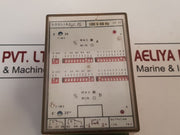 Soglia/Sc/5 20 21 Input Output Relay Time 100V-60Hz