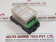 Soglia/Sc/6 20 21 Input Output Relay Time 100 V-60 Hz