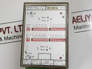 Soglia/Sc/6 20 21 Input Output Relay Time 100 V-60 Hz