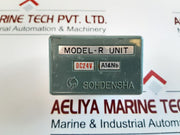 Sohdensha R Unit Dc24V A14Nb Relay