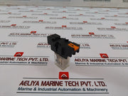 Soke Jqx-13F-ly2C Relay With Base 10A 250Vac 30Vdc