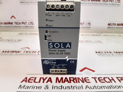 Sola Sdn 10-24-100C Dc Power Supply
