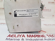 Sola/Hevi-duty Sdn 2.5-20 Red Power Supply