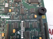Solartron 79510502H Pcb Card
