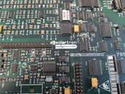 Solartron 79510502H Pcb Card