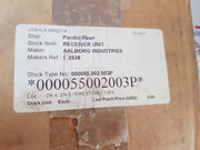 Solartron Mobrey I2538 Electricon Receiver