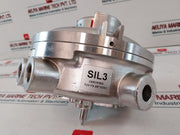Soldo Controls Sw0140E-2Te23A6 Limit Switch Box Ip68