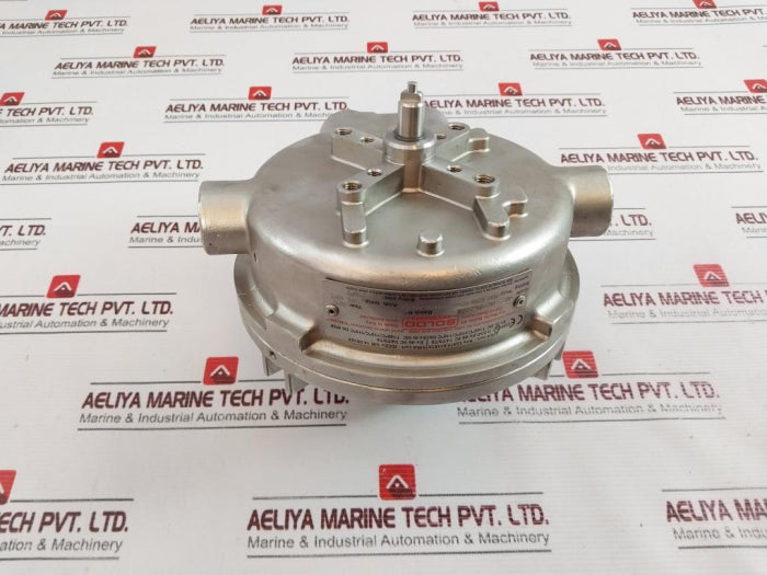 Soldo Controls Swc430E-10X23A6 Limit Switch Box 2 1/2”Npt