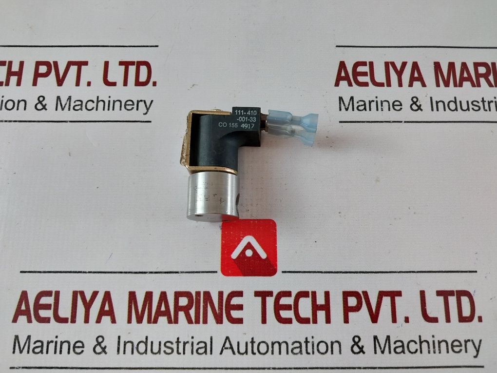 Solenoid Solutions 2W136-x92-g6D1U Solenoid Valve 00129973