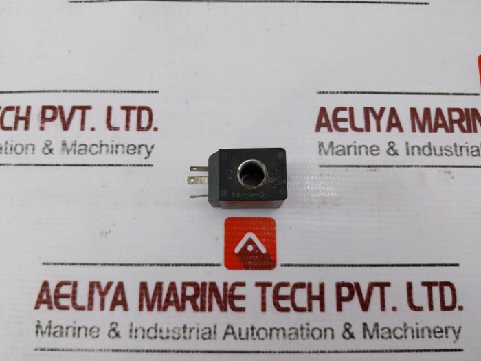 Solenoid Valve Coil Dc24V 2.5W Ip65 16-a-o