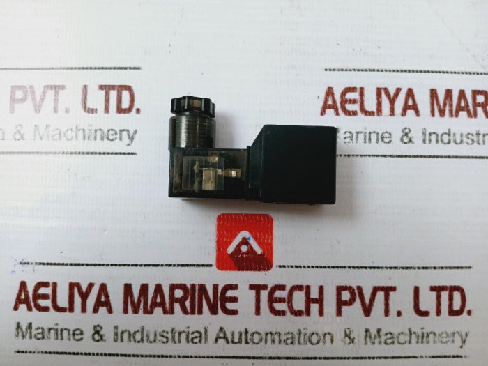 Solenoid Valve Dc21.6V~26.4V Ip65 Dc24V 2.5W 100% Ed