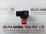 Solenoid Valve Dc21.6V~26.4V Ip65 Dc24V 2.5W 100% Ed