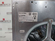 Soler & Palau 5127307600 Fan Blower Cbp-7/7 Wt 40°C Rpm Max. 2400