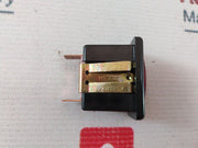 Lot Of 6X Solico 1350 Rectangular Lamp 125V