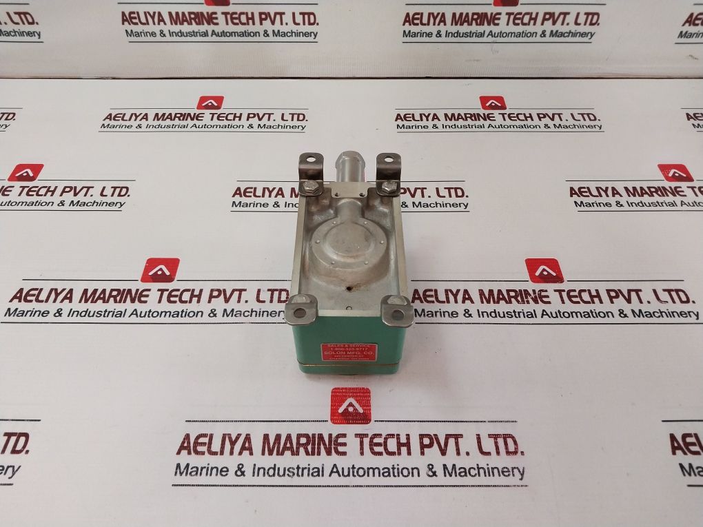 Solon 5Psw1B2 Pressure Switch Nema 4