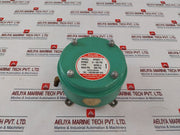 Solon 6Psw3-1 Pressure Switch 0-100 Psi 15A-125/250/480 Vac