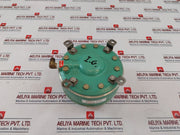 Solon 6Psw3-1 Pressure Switch 0-100 Psi 15A-125/250/480 Vac