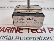Solteam W10330139 Cycle Selector Switch