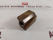 Lot of 2X Somat 80991-1 Stationary Cutter Block, Stat, SP