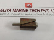 Lot of 2X Somat 80991-1 Stationary Cutter Block, Stat, SP
