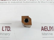 Lot of 2X Somat 80991-1 Stationary Cutter Block, Stat, SP