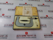Somet Micrometer 125-150 Mm With Standard With Resolution 0.01Mm Set