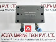 Sommer Automatic Gp 410 Type Nc Pneumatic Parallel Gripper