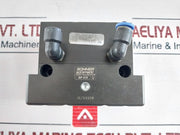 Sommer Automatic Gp 410 Type Nc Pneumatic Parallel Gripper