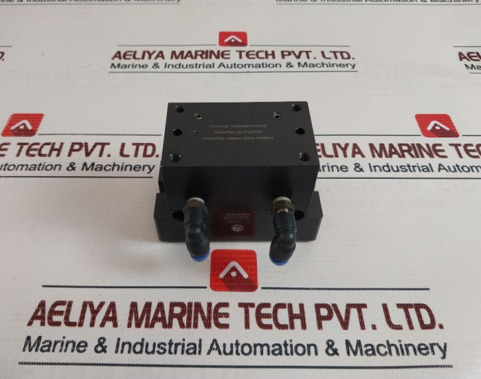 Sommer Automatic Gp 410 Nc Parallel Gripper