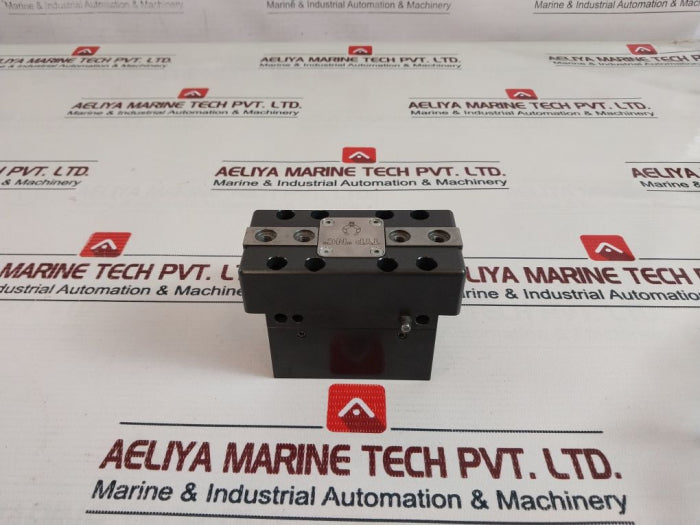 Sommer Automatic Gp 410 Nc Pneumatic Parallel Gripper