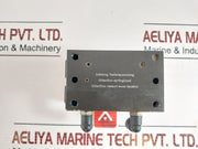 Sommer Automatic Gp 410 Nc Pneumatic Parallel Gripper