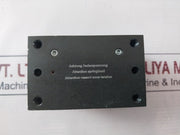 Sommer Automatic Gp 410 Pneumatic Parallel Gripper