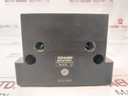 Sommer Automatic Gp 410 Pneumatic Parallel Gripper