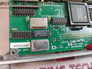 Sonardyne 7394-037 5 Vme Graphics Board