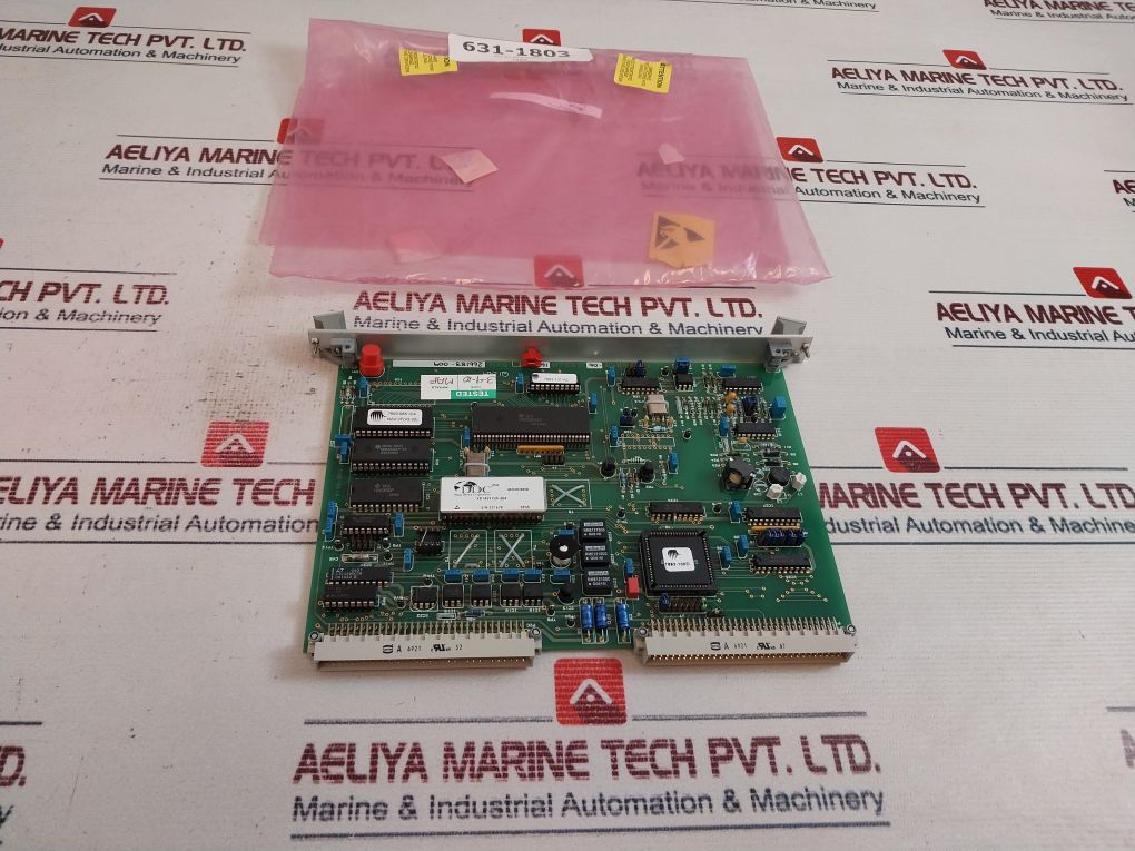 Sonardyne 7693-058-06 Board