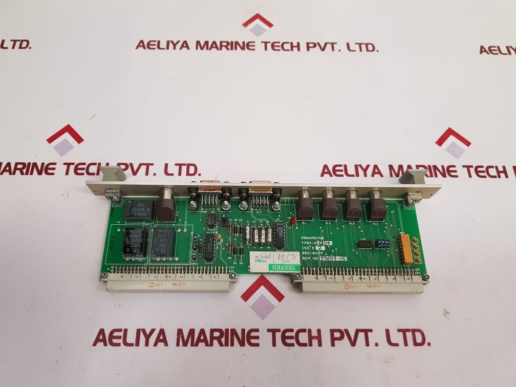 Sonardyne 7784-057-04 Pcb Card